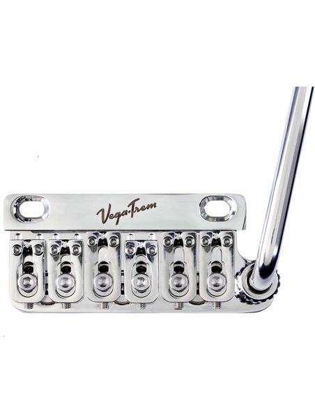 Steg Trémolo Vega-Trem VT1 Ultra Trem 2 pivotes | Maderas Barber