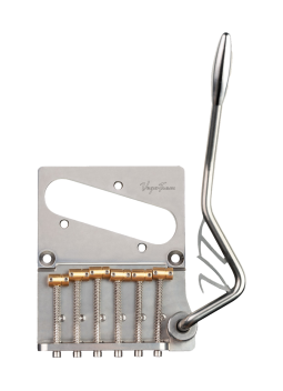 Pont tremolo Vega-Trem VT2 Teletrem Classic