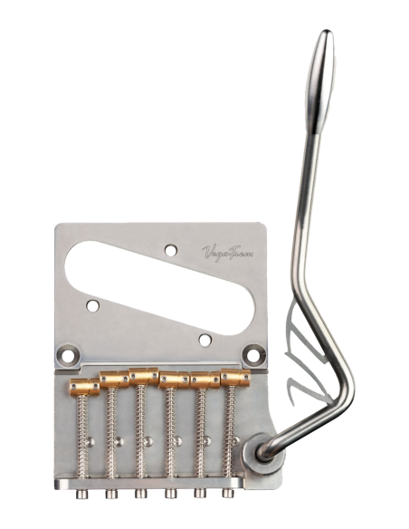 Pont tremolo Vega-Trem VT2 Teletrem Classic
