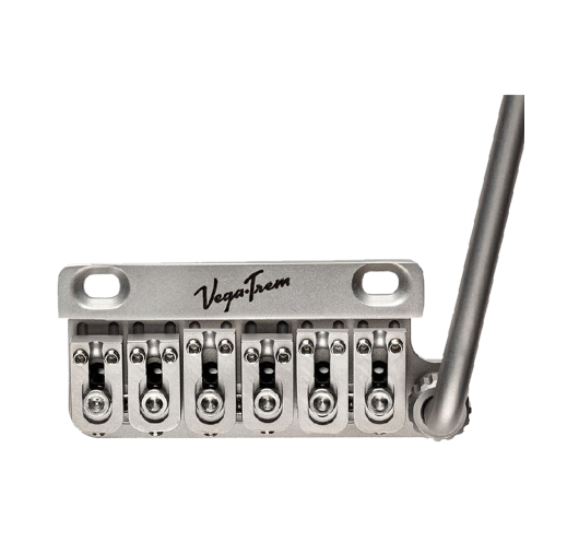 Vega-Trem VT1 Ultra Trem 2 points Satin Tremolo Bridge