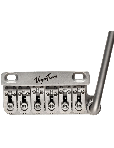 Vega-Trem VT1 Ultra Trem 2 points Satin Tremolo Bridge