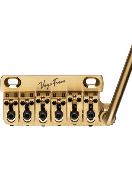 Chevalet Trémolo Vegatrem VT1 Ultra Trem 2 Pivots Doré