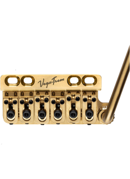 Puente Trémolo Vega-Trem VT1 Ultra Trem Estándar Oro
