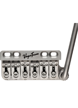 Chevalet Trémolo Vegatrem VT1 Ultra Trem Standard Satiné