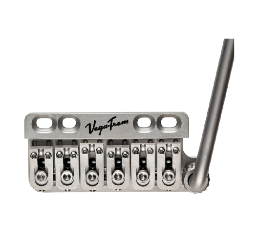 Vega-Trem VT1 Ultra Trem Satin Tremolo Bridge
