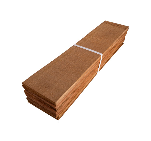Tables en Cèdre Rouge 550 × 135 × 4 mm