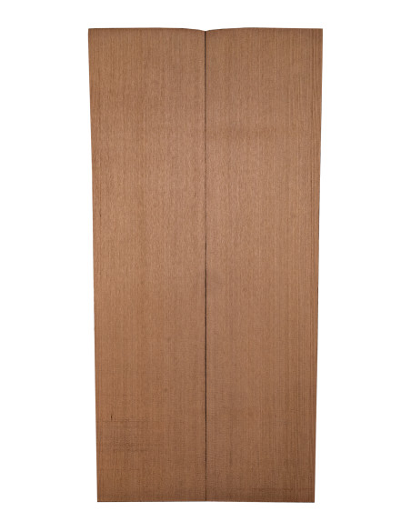 Tapas de Cedro Rojo 550 × 135 × 4 mm Muestra 1