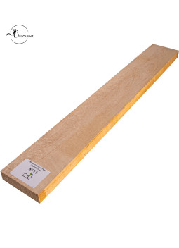 Birdseye maple neck blank MB Exclusive for electric guitar, one of a kind piece, sanded surface