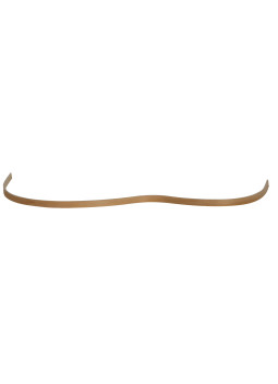 Poplar Classic Guitar Curved Reinforcement (800x10x3 mm.)