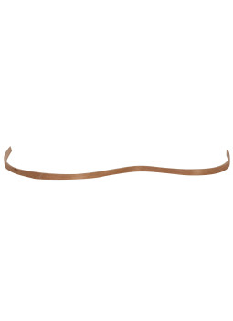 Okume Classic Guitar Curved Reinforcement (800x10x3 mm.)