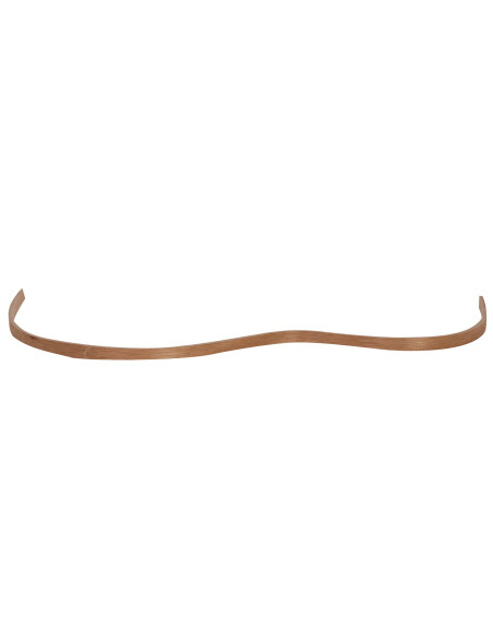 Okume Classic Guitar Curved Reinforcement (800x10x3 mm.)
