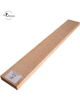 Birdseye maple neck blank MB Exclusive for electric guitar, one of a kind piece, sanded surface