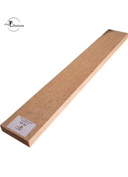 Birdseye maple neck blank MB Exclusive for electric guitar, one of a kind piece, sanded surface