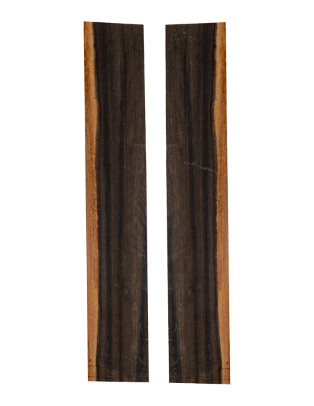 A Exotic Ebony Classical Guitar Sides | Maderas Barber