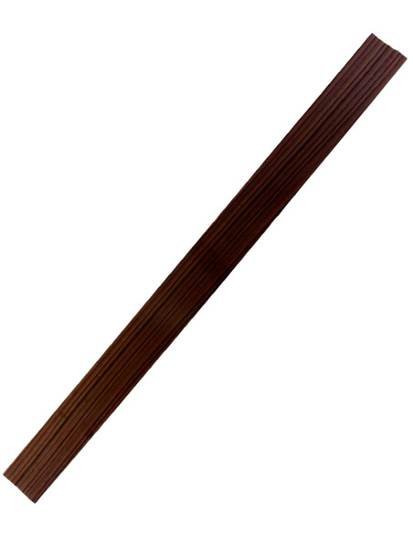 Perfil de palosanto Sonokeling 4,5 mm de espesor