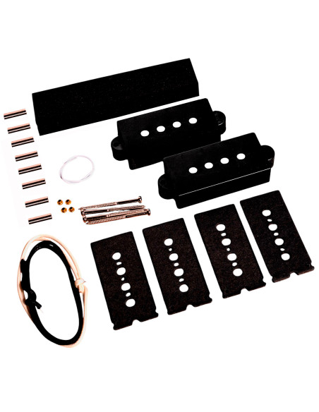 Kit Pastilla Estilo Precision Bass
