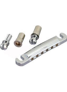 Cordal Les Paul Stop Tailpiece Gotoh GE101Z-T Cromo | Maderas Barber