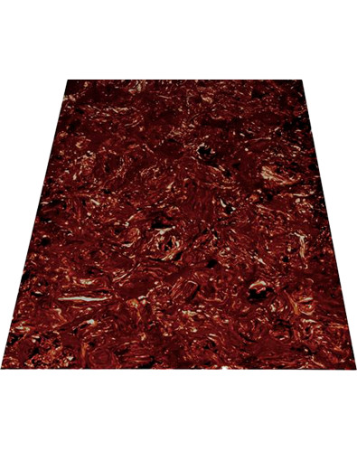 Tortoise Red 3-Ply Pickguard Blank 210×285mm