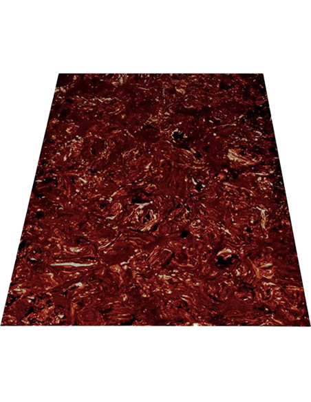 Tortoise Red 3-Ply Pickguard Blank 210×285mm
