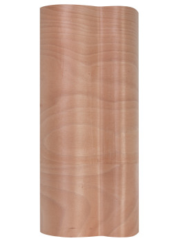 Okume Classic Guitar Curved Reinforcement (Board) (1200x800x3 mm.)