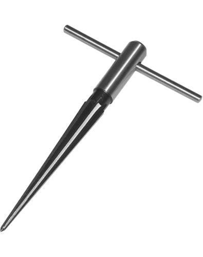 Fresa conica da 3-13 mm per ponticelli di chitarre acustiche