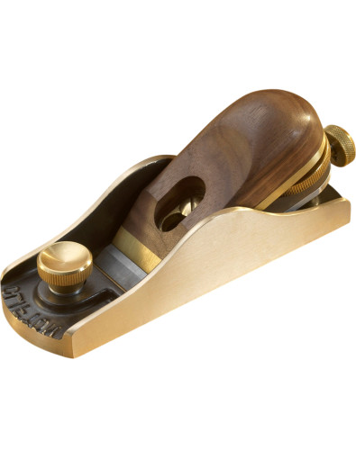 Clifton Adjustable Mouth Block Plane Thomas Flinn