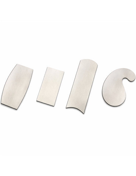 Lynx Shaped Scraper Set Thomas Flinn