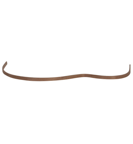 Poplar Classic Guitar Curved Reinforcement (825x10x5 mm.)