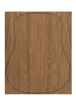 Fondo Cara Mongoy 0,5 mm. + Contra Mongoy (550x440x2,2/2,4 mm.)
