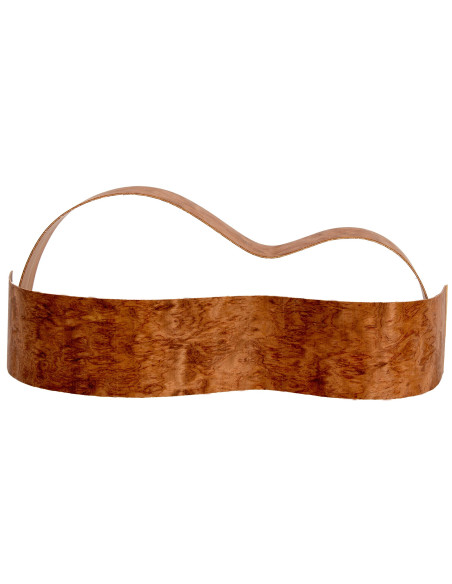 Bubinga + Sapele Plywood Classical Guitar Sides