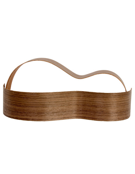 Aros Cara Nogal 0,6 mm. + Contra Sapelly (800x110x2,2/2,4 mm.)x2