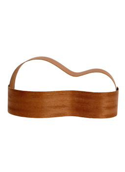 Sides Sapele Outer Face 0,7 mm. + Sapele Inner Face (800x110x2,2/2,4 mm.)x2