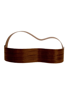 Aros Cara Sapelly Teñido 0,7 mm. + Contra Sapelly Teñido (800x110x2,2/2,4 mm.)x2