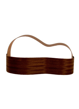 Sides Dyed Sapele Outer Face 0,6 mm. + Sapele Inner Face (800x110x2,2/2,4 mm.)x2