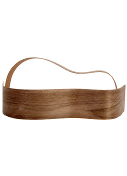 Sides Walnut Outer Face 0,6mm. + Sapele Inner Face (825x125x2,2/2,4 mm.)x2