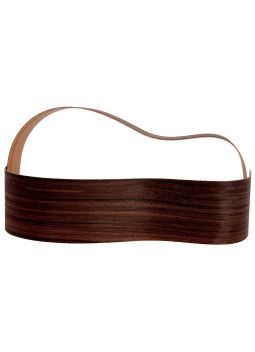 Sides Indian Rswd. Outer Face 0,7 mm. + Sapele Inner Face (825x125x2,2/2,4 mm.)x2