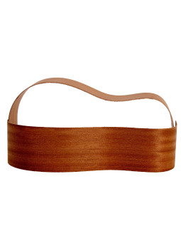 Aros Cara Sapelly 0,7 mm. + Contra Sapelly (825x125x2,2/2,4 mm.)x2