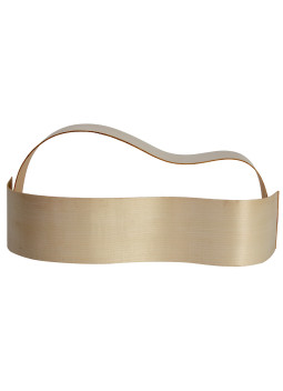 Aros Cara Sicomoro 0,5 mm. + Contra Sicomoro (825x125x2,2/2,4 mm.)x2