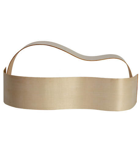 Éclisses Contreplaqué Sycomore 0,5 mm + Sycomore Guitare Acoustique
(825x125x2,2/2,4 mm.)x2