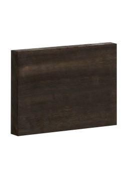 Castañuela Ébano 105x85x16 mm.