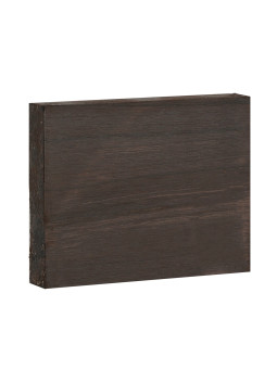 Castañuela Granadillo 105x85x16 mm.