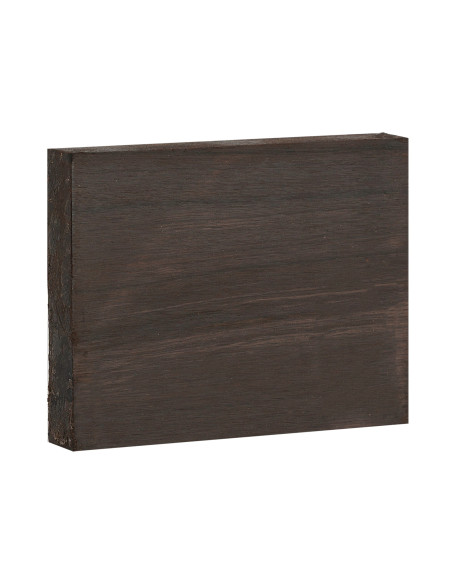 Castañuela Granadillo 105x85x16 mm.