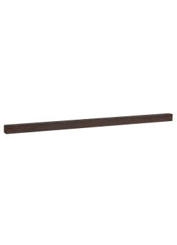 Baqueta Granadillo 450x18x18 mm.