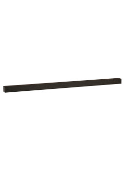 Baqueta Ébano 450x18x18 mm.