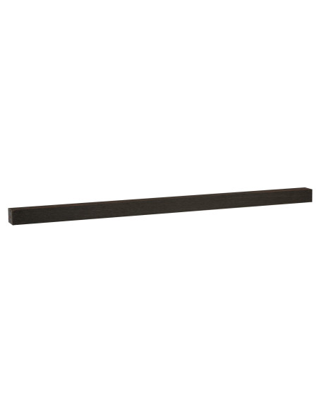 Baqueta Ébano 450x18x18 mm.