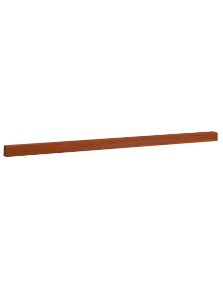 Baqueta Palo Rojo 450x20x20 mm.