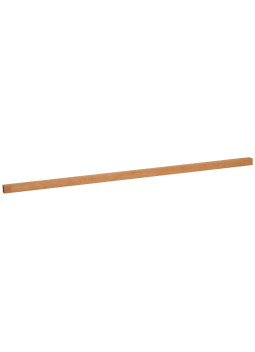 Bubinga Walking Stick (900x25x25 mm.) (CITES)