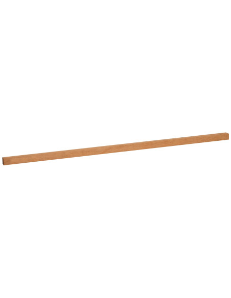 Bubinga Walking Stick (900x25x25 mm.) (CITES)