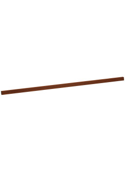 Padouk Walking Stick (900x25x25 mm.)