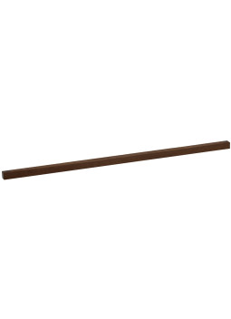 Wengue Walking Stick (900x25x25 mm.)